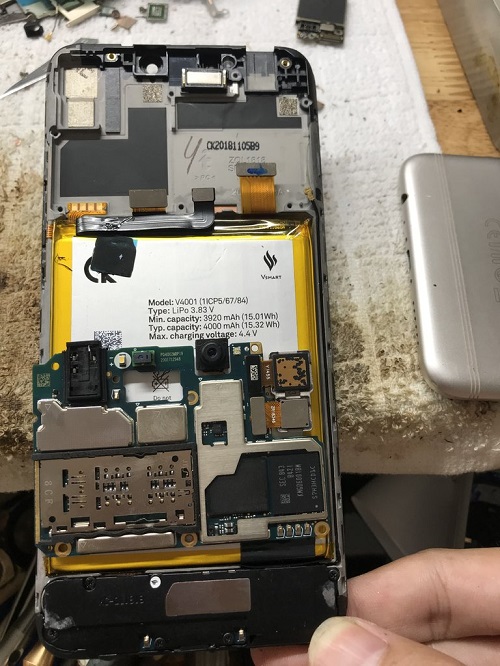 iPhone 6 lỗi Wifi bị ẩn không kết nối | VietFones Forum