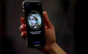 iphone mất faceid