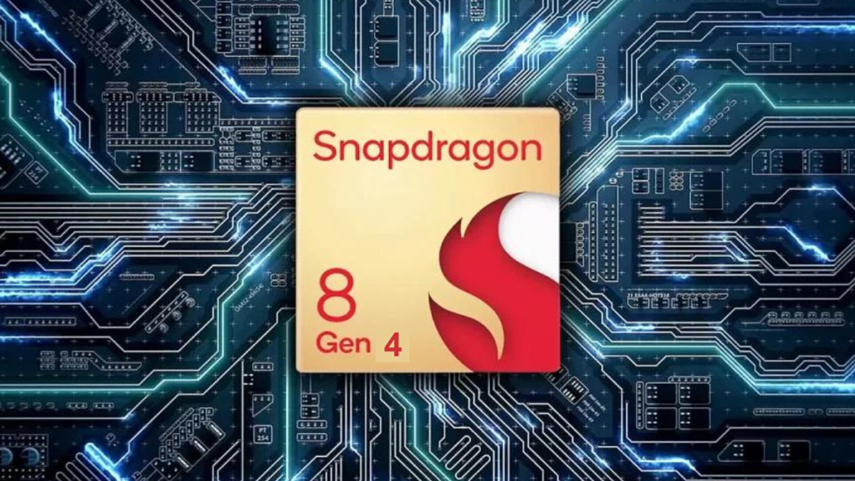 Snapdragon 8 Gen 4 sẽ có tốc độ xung nhịp 4.26GHz