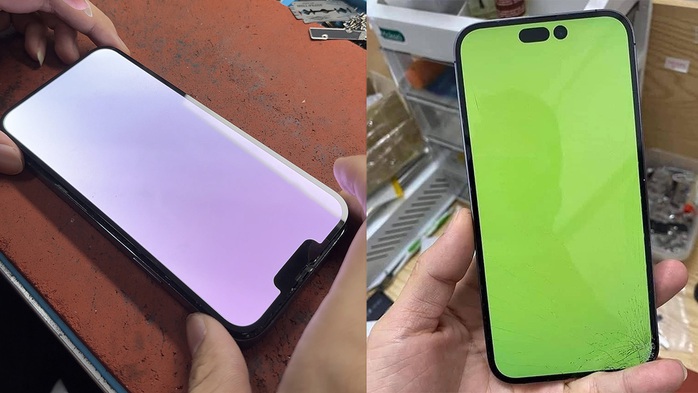 Tin vui cho người dùng iPhone 13 Pro/Pro Max bị lỗi màn hình - Ảnh 1.