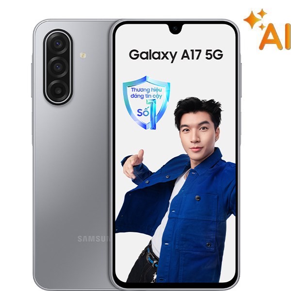 Thay ép kính SamSung A17 5g