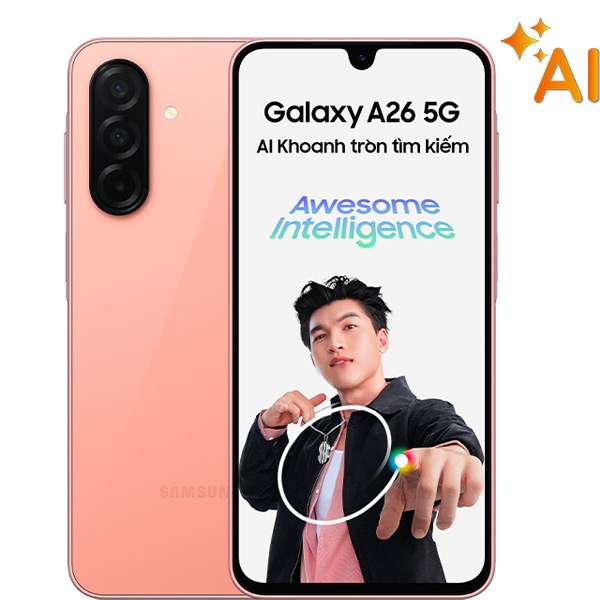 Thay màn hình SamSung A26 5G