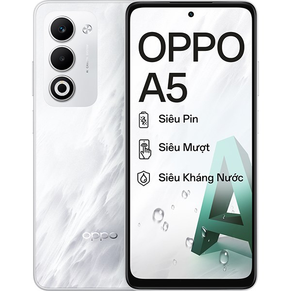Thay ép kính Oppo A5