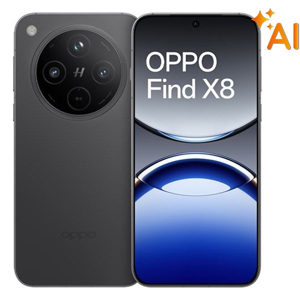 Thay ép kính Oppo Find X8