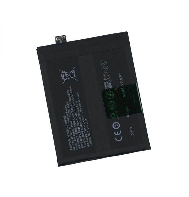 Thay pin Xiaomi Poco X7 Pro