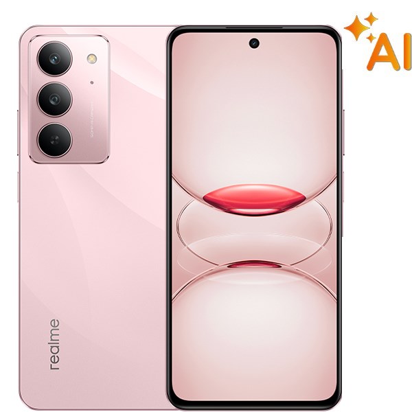 Thay ép kính Realme C75x