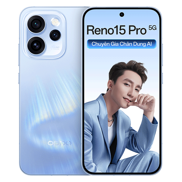 Thay ép kính Oppo Reno15 Pro 5G