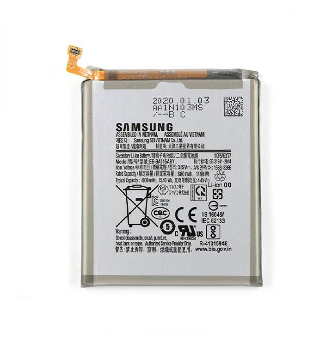 Thay pin SamSung A17 5G