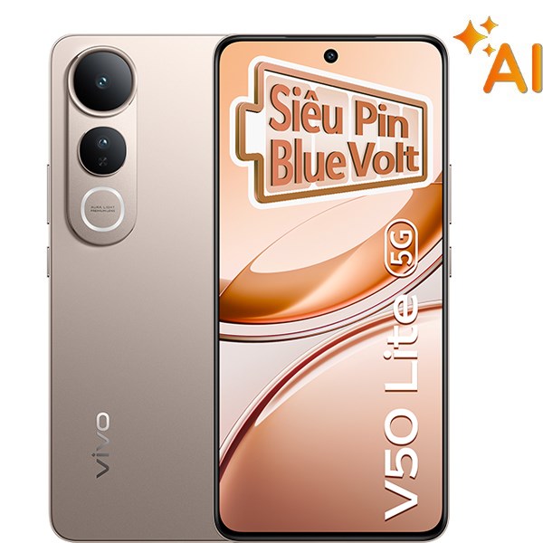 Thay màn hình Vivo V50 Lite 5G