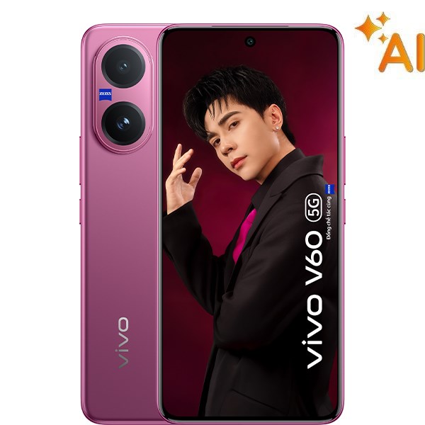 Thay màn hình Vivo V60 5G