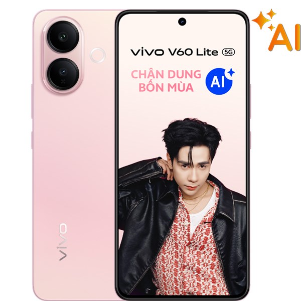 Thay ép kính Vivo V60 Lite 5g