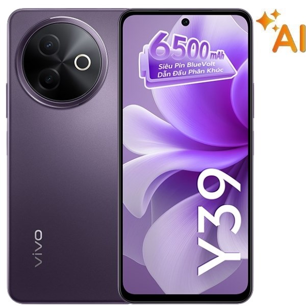 Thay ép kính Vivo Y39 5G