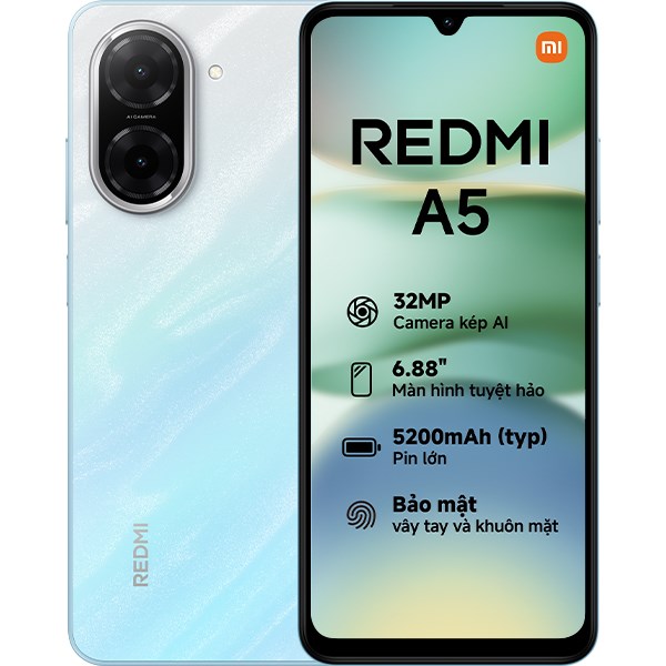 Thay màn hình Xiaomi Redmi A5